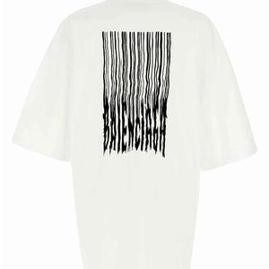 Balenciaga Bar Code T Shirt